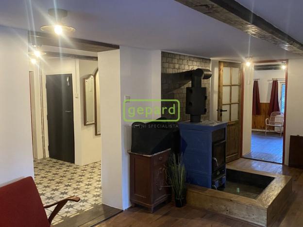 Pronájem chalupy, Pěnčín - Huť, 271 m2