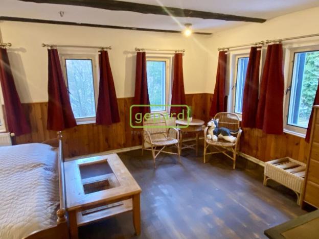 Pronájem chalupy, Pěnčín - Huť, 271 m2