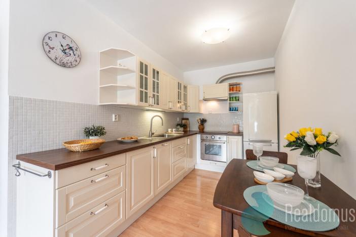 Prodej bytu 2+kk, Libčice nad Vltavou, Družstevní, 44 m2
