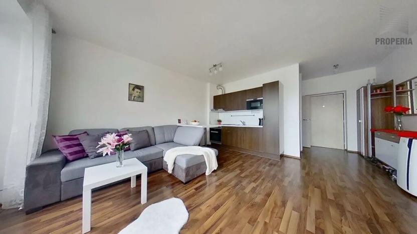 Pronájem bytu 1+kk, Brno, Fantova, 30 m2