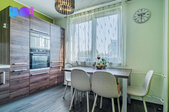 Prodej bytu 2+1, Ostrava, Josefa Brabce, 56 m2