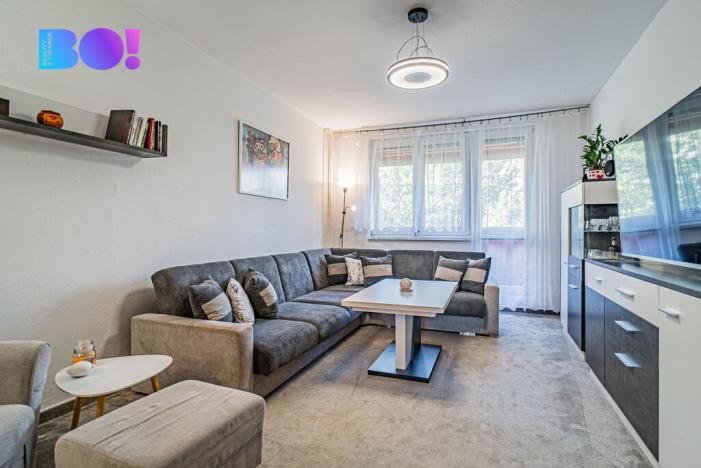 Prodej bytu 2+1, Ostrava, Josefa Brabce, 56 m2