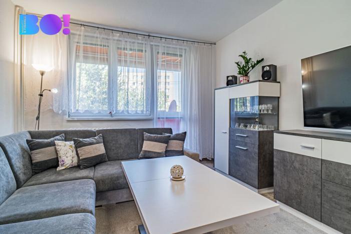 Prodej bytu 2+1, Ostrava, Josefa Brabce, 56 m2