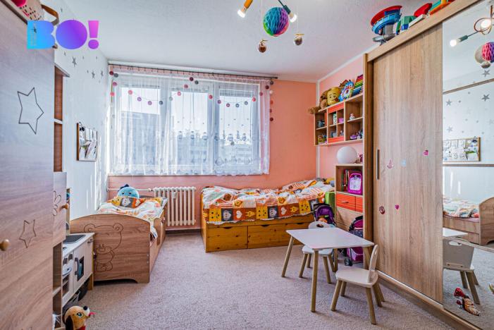 Prodej bytu 2+1, Ostrava, Josefa Brabce, 56 m2