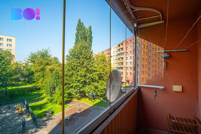 Prodej bytu 2+1, Ostrava, Josefa Brabce, 56 m2