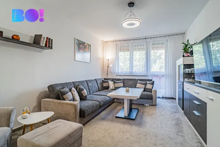 Prodej bytu 2+1, Ostrava, Josefa Brabce, 56 m2