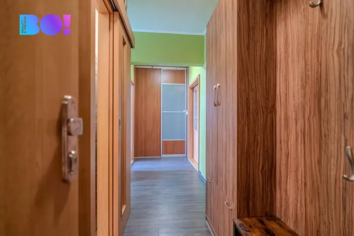 Prodej bytu 2+1, Ostrava, Josefa Brabce, 56 m2