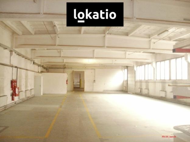 Pronájem skladu, Praha - Horní Počernice, Ve žlíbku, 504 m2