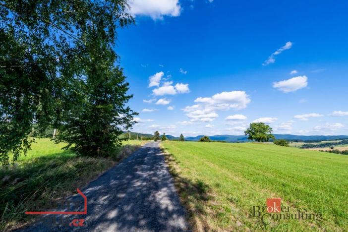 Prodej pole, Chrastava - Horní Chrastava, Frýdlantská, 11539 m2