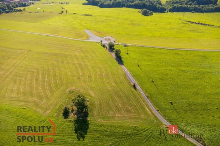 Prodej pole, Chrastava - Horní Chrastava, Frýdlantská, 11539 m2