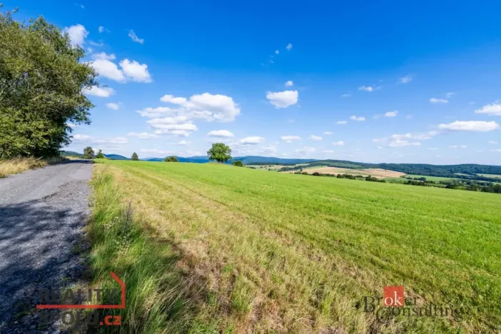 Prodej pole, Chrastava - Horní Chrastava, Frýdlantská, 11539 m2