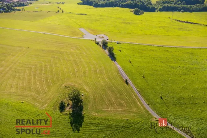 Prodej pole, Chrastava - Horní Chrastava, Frýdlantská, 11539 m2