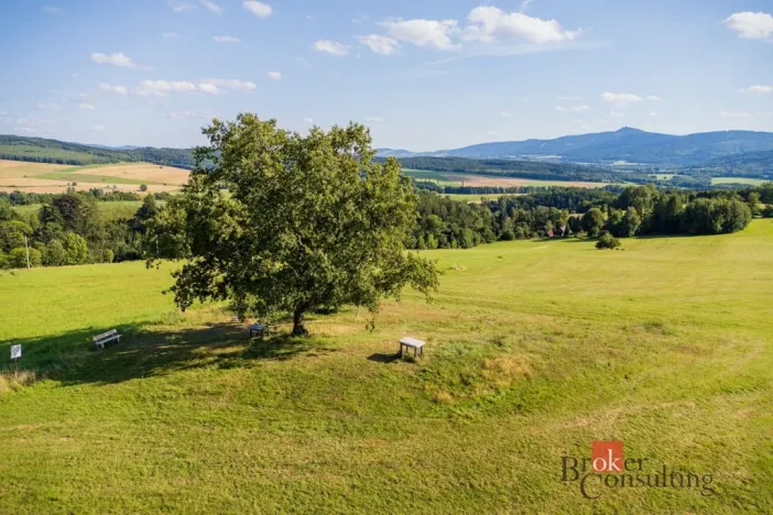 Prodej pole, Chrastava - Horní Chrastava, Frýdlantská, 11539 m2