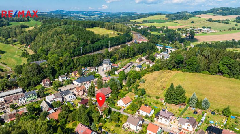 Prodej pozemku pro bydlení, Stará Paka, Kurfürstova, 948 m2
