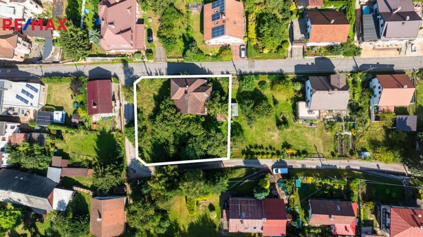 Prodej pozemku pro bydlení, Stará Paka, Kurfürstova, 948 m2