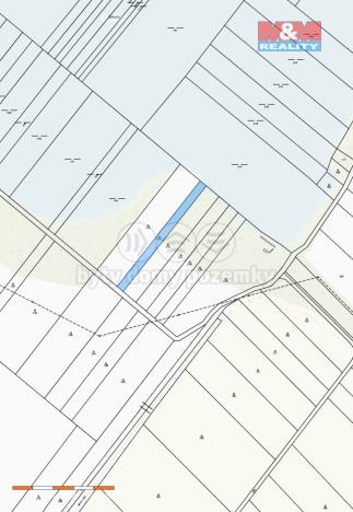 Prodej pozemku, Veselí nad Moravou, 1026 m2