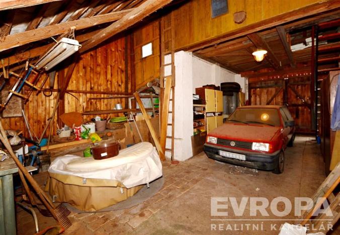 Prodej chalupy, Bačalky - Lično, 67 m2