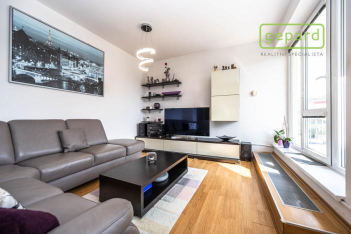 Prodej bytu 3+kk, Praha, Wiesenthalova, 80 m2