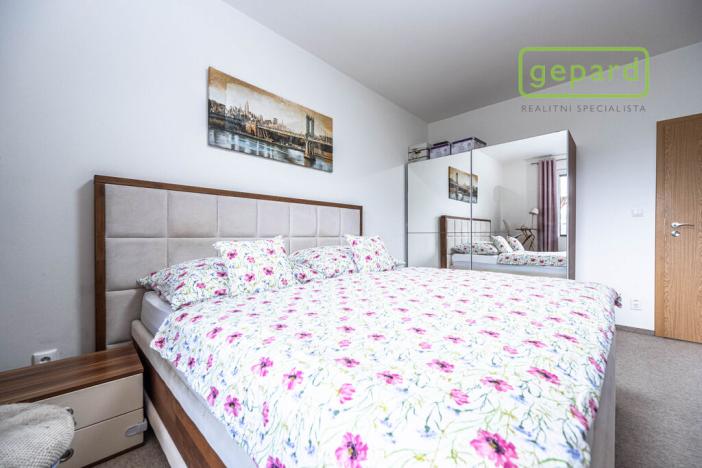 Prodej bytu 3+kk, Praha, Wiesenthalova, 80 m2