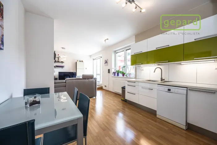 Prodej bytu 3+kk, Praha, Wiesenthalova, 80 m2