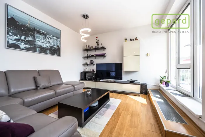 Prodej bytu 3+kk, Praha, Wiesenthalova, 80 m2