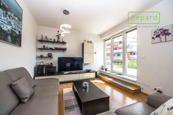 Prodej bytu 3+kk, Praha, Wiesenthalova, 80 m2