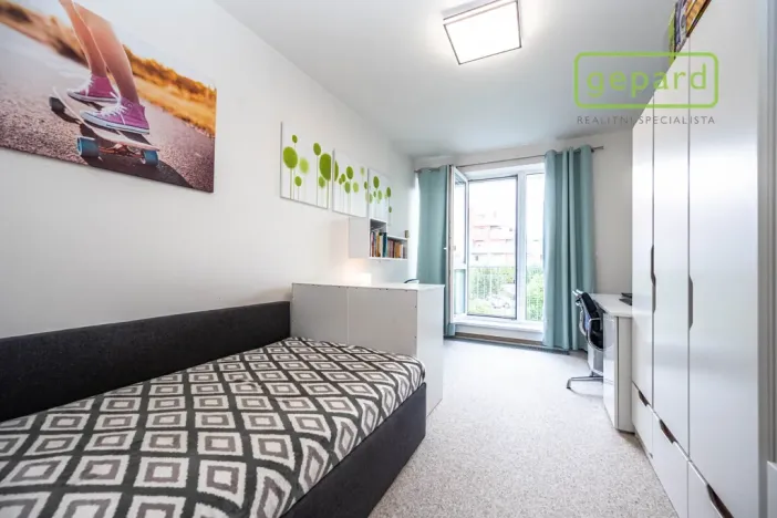 Prodej bytu 3+kk, Praha, Wiesenthalova, 80 m2