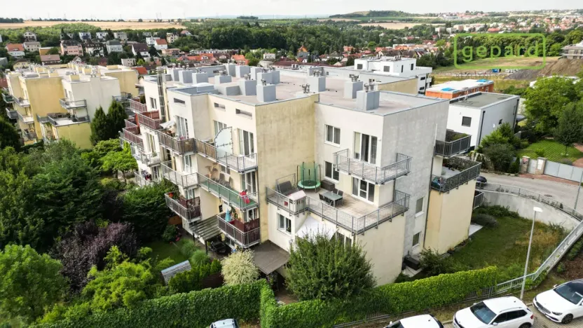 Prodej bytu 3+kk, Praha, Wiesenthalova, 80 m2