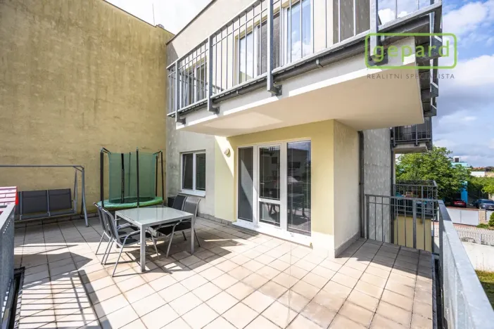 Prodej bytu 3+kk, Praha, Wiesenthalova, 80 m2