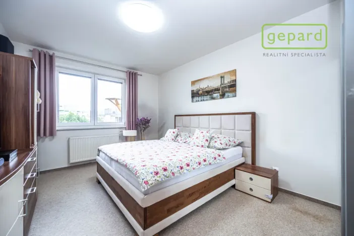 Prodej bytu 3+kk, Praha, Wiesenthalova, 80 m2