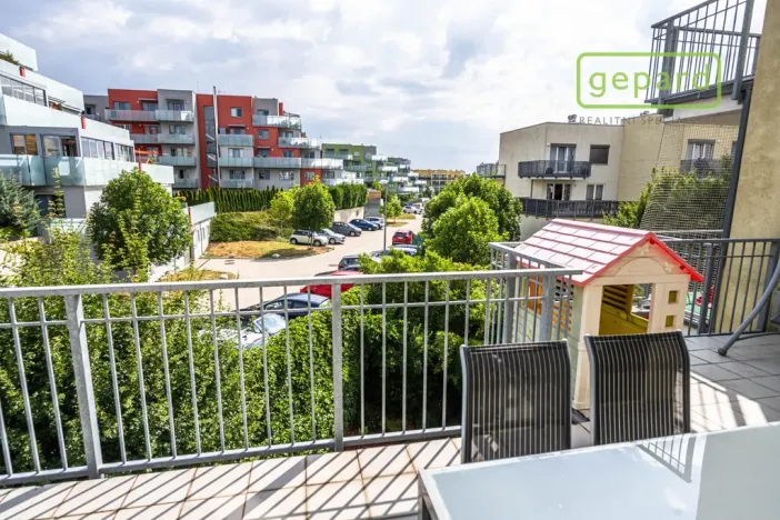 Prodej bytu 3+kk, Praha, Wiesenthalova, 80 m2