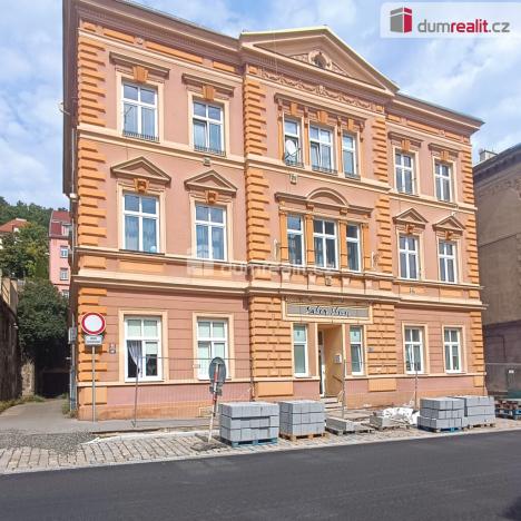 Prodej bytu 1+1, Děčín - Děčín IV-Podmokly, Teplická, 93 m2