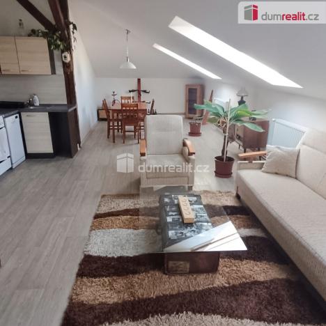 Prodej bytu 1+1, Děčín - Děčín IV-Podmokly, Teplická, 93 m2