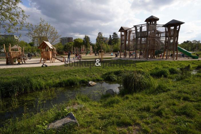 Prodej bytu 1+kk, Praha - Vysočany, Pod Harfou, 35 m2