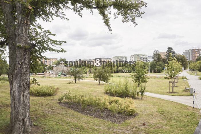 Prodej bytu 1+kk, Praha - Vysočany, Pod Harfou, 35 m2