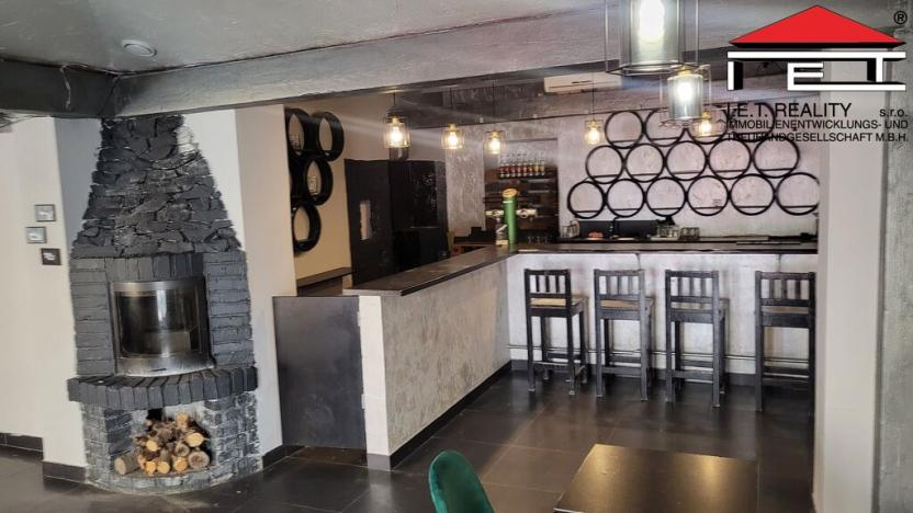 Pronájem restaurace, Ostrava, Škroupova, 80 m2