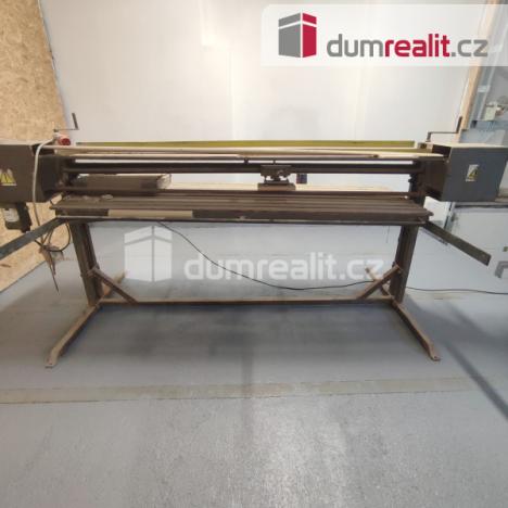 Pronájem výrobních prostor, Janská, 200 m2