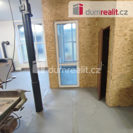 Pronájem výrobních prostor, Janská, 200 m2