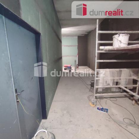 Pronájem výrobních prostor, Janská, 200 m2