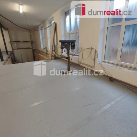 Pronájem výrobních prostor, Janská, 200 m2