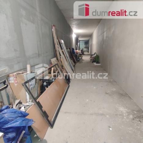 Pronájem výrobních prostor, Janská, 200 m2