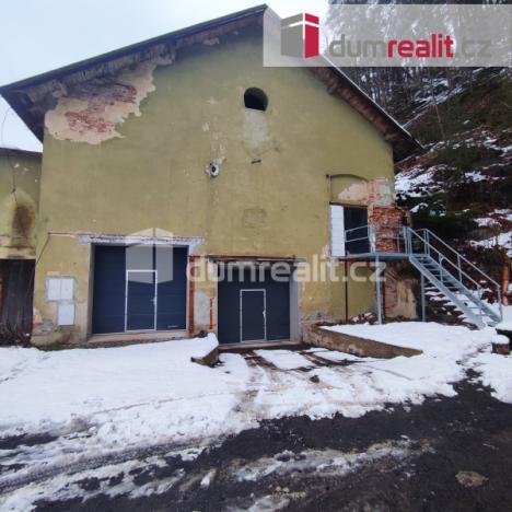 Pronájem výrobních prostor, Janská, 200 m2