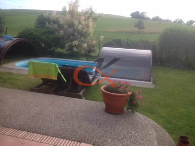 Pronájem rodinného domu, Krhová, Na Nivách, 300 m2