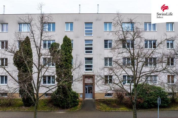 Pronájem bytu 1+1, Plzeň, Brojova, 36 m2