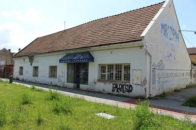 Prodej obchodního prostoru, Prostějov, Trávnická, 575 m2