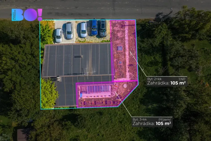 Prodej bytu 3+kk, Třinec - Konská, 51 m2