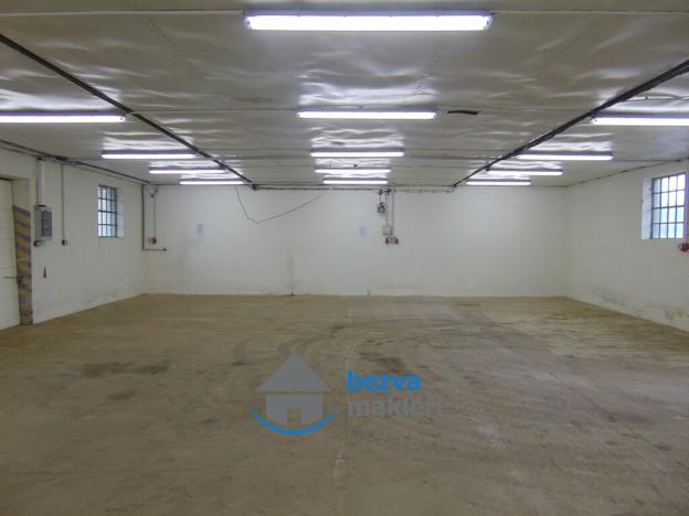 Pronájem výrobních prostor, Skuteč, Zvěřinova, 164 m2