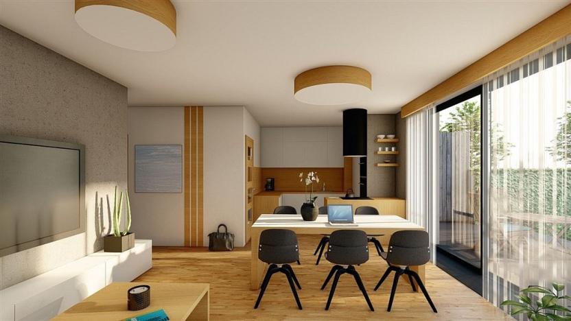 Prodej rodinného domu, Týnec nad Labem - Vinařice, 83 m2