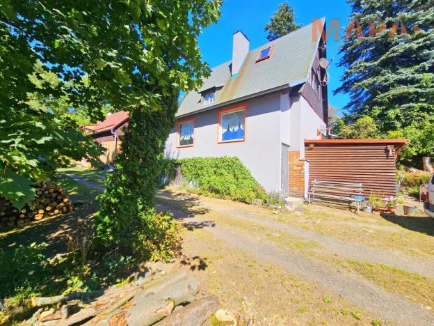 Prodej chaty, Blatno - Zákoutí, 70 m2