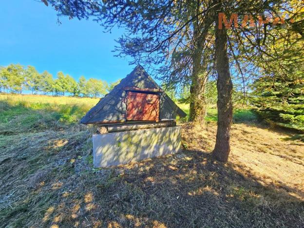 Prodej chaty, Blatno - Zákoutí, 70 m2